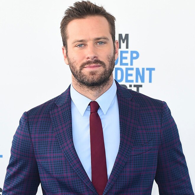 Armie Hammer Breaks Silence on Rape and Sexual Misconduct Allegations Armie Hammer Breaks Silence on Rape and Sexual Misconduct Allegations